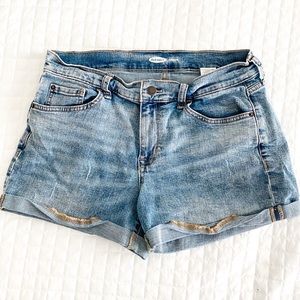 🌟Jean shorts Old Navy